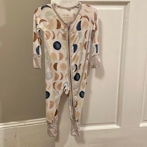 Little Sleepies Luna 0-3 months zippie